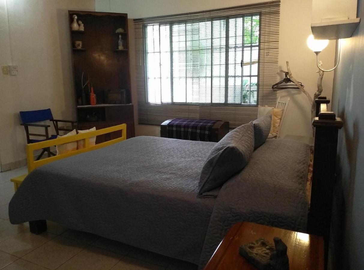 Habitacion Casa Las Aves Honda  Eksteriør billede