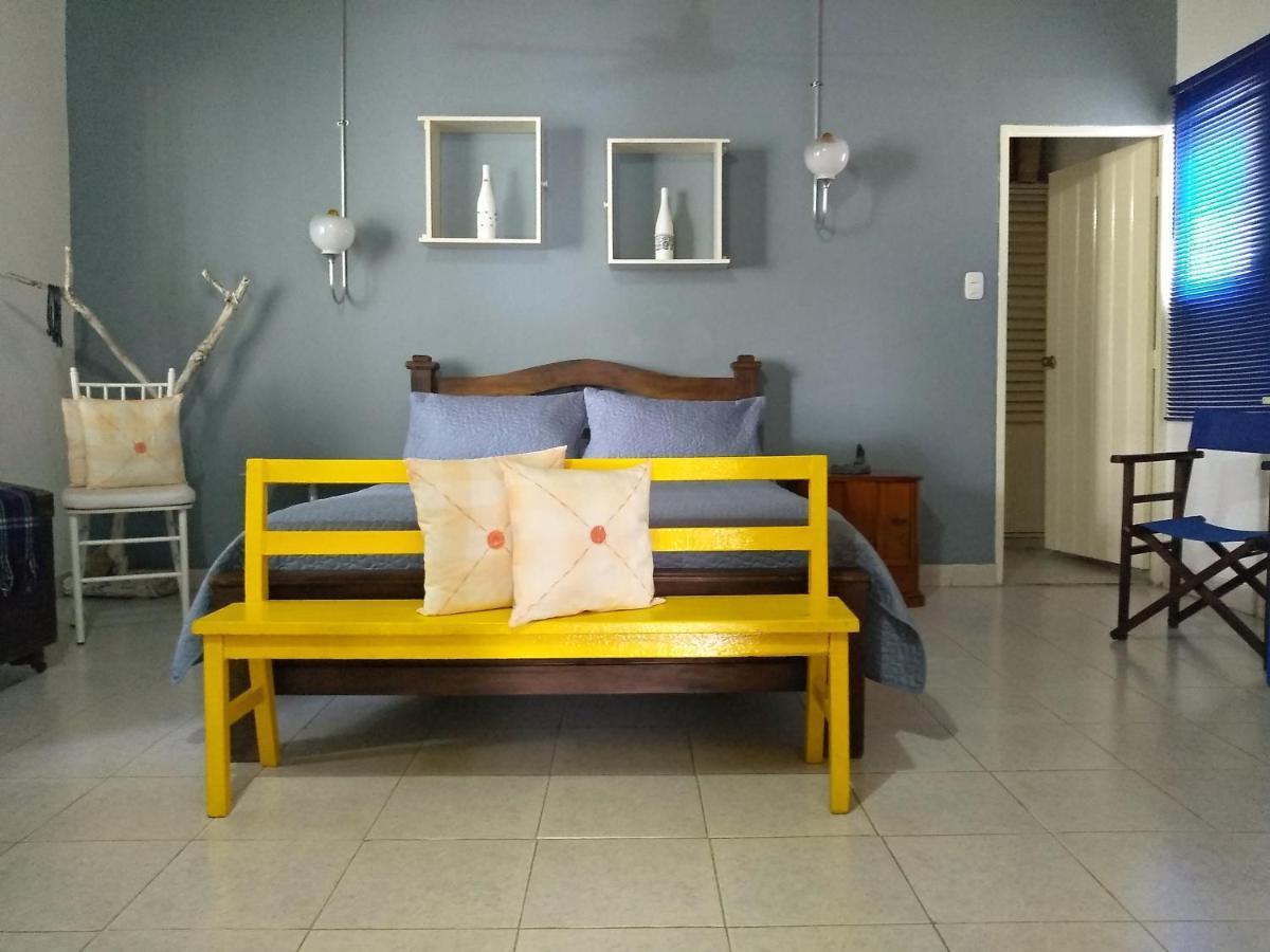 Habitacion Casa Las Aves Honda  Eksteriør billede