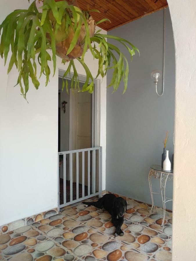 Habitacion Casa Las Aves Honda  Eksteriør billede