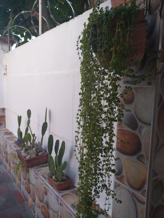 Habitacion Casa Las Aves Honda  Eksteriør billede